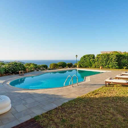 Wild Pear Villa Agia Pelagia  Exterior foto