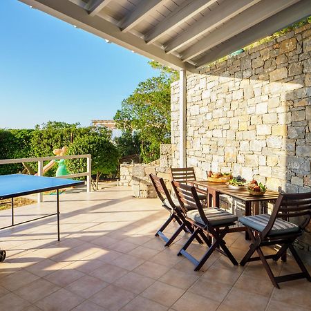 Wild Pear Villa Agia Pelagia  Exterior foto