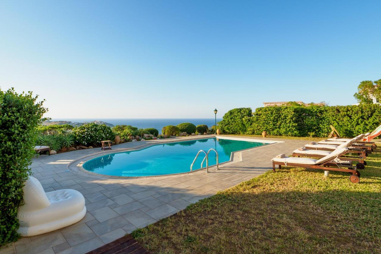 Wild Pear Villa Agia Pelagia  Exterior foto