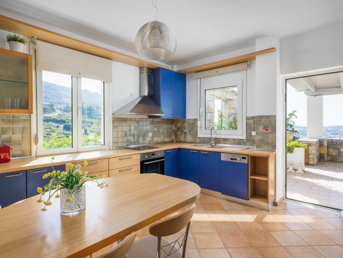 Wild Pear Villa Agia Pelagia  Exterior foto