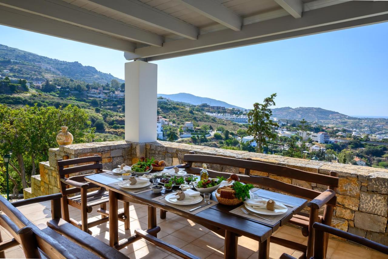 Wild Pear Villa Agia Pelagia  Exterior foto