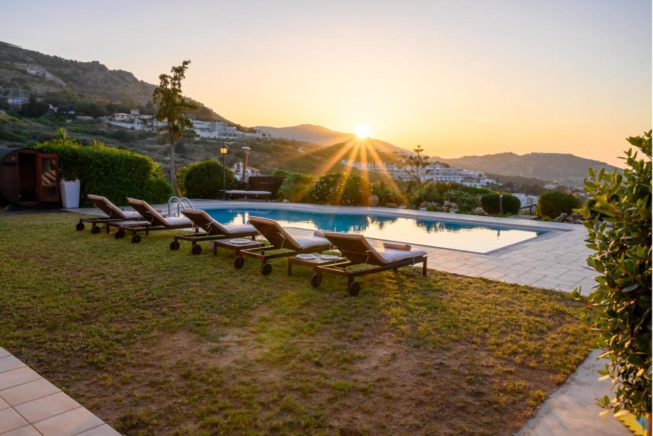 Wild Pear Villa Agia Pelagia  Exterior foto