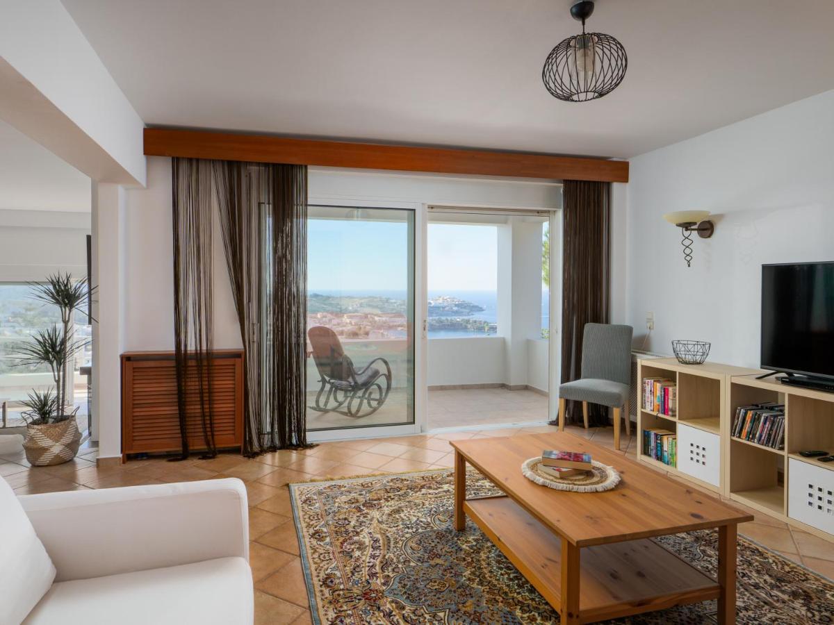 Wild Pear Villa Agia Pelagia  Exterior foto